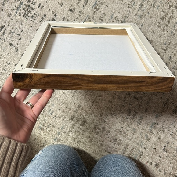 Home decor sign Family theme - Picture 5 of 6